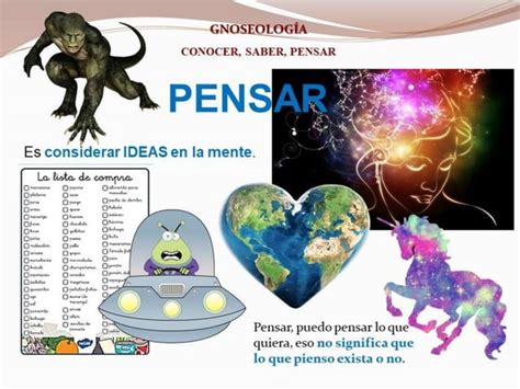 Gnoseología Teoría del Conocimiento Introducción PPT