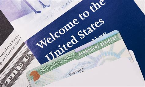 Green Card 2024 ¿cuánto Cuesta La Solicitud Del Trámite Que Da La Residencia Estadounidense