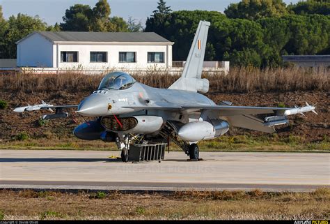 FA 131 Belgium Air Force General Dynamics F 16A Fighting Falcon At