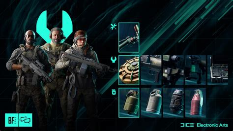 Battlefield 2042 Update Upcoming Class Changes Loadouts Gadgets