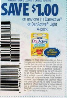 Free Coupons Online: Danon Coupons Dannon Coupons