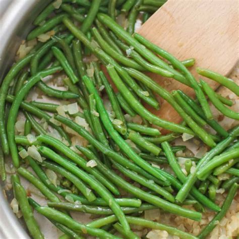 How To Cook Frozen Green Beans 5 Ways Mj And Hungryman