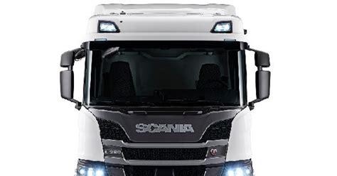 L Series Trucks Low Entry Cab Scania Australia