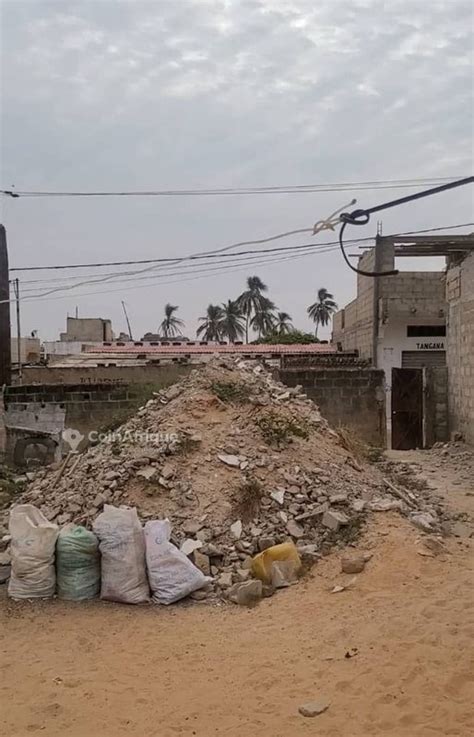 Terrains Terrain 150 m² Malika plage au Sénégal CoinAfrique Sénégal