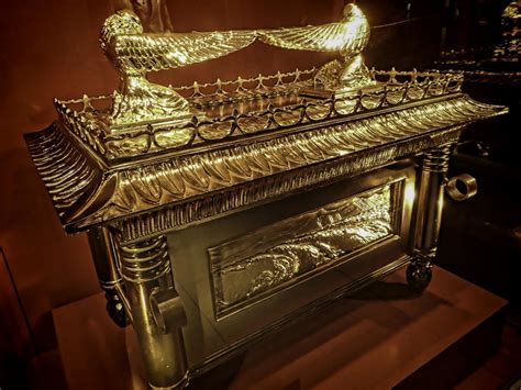 Ark Of The Covenant Illustration World History Encyclopedia
