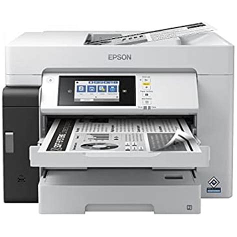 Impresora Multifunci N De Inyecci N De Tinta Epson Ecotank Pro Et