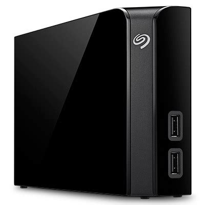 Купить Внешний накопитель Seagate External Backup Plus Hub 12Tb