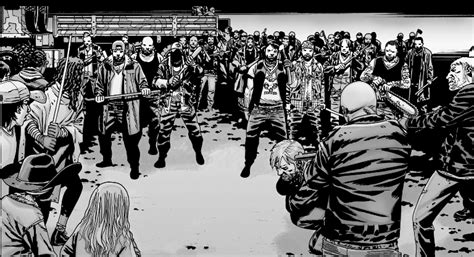 The Saviors Comic Series Walking Dead Wiki Fandom Powered By Wikia