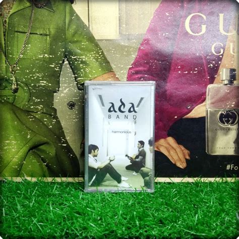 Jual Kaset Pita Original Ada Band / Harmonious (new segel) | Shopee ...