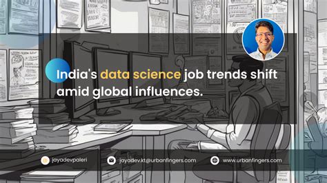 The Evolving Landscape Of Data Science Jobs In India