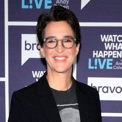 Rachel Maddow Net Worth: How Rich Is She? Lifestyle And Career Highlights