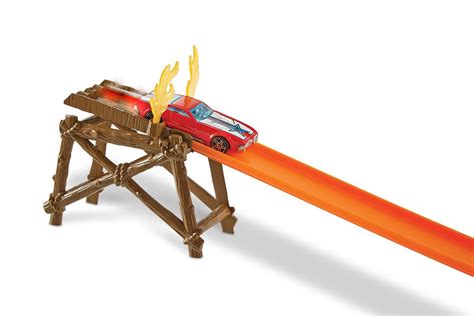 Hot Wheels Track Builder Volcano Blast On Behance