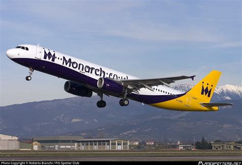 G OZBG Monarch Airlines Airbus A321 231 Photo By Roberto Bianchi Piti