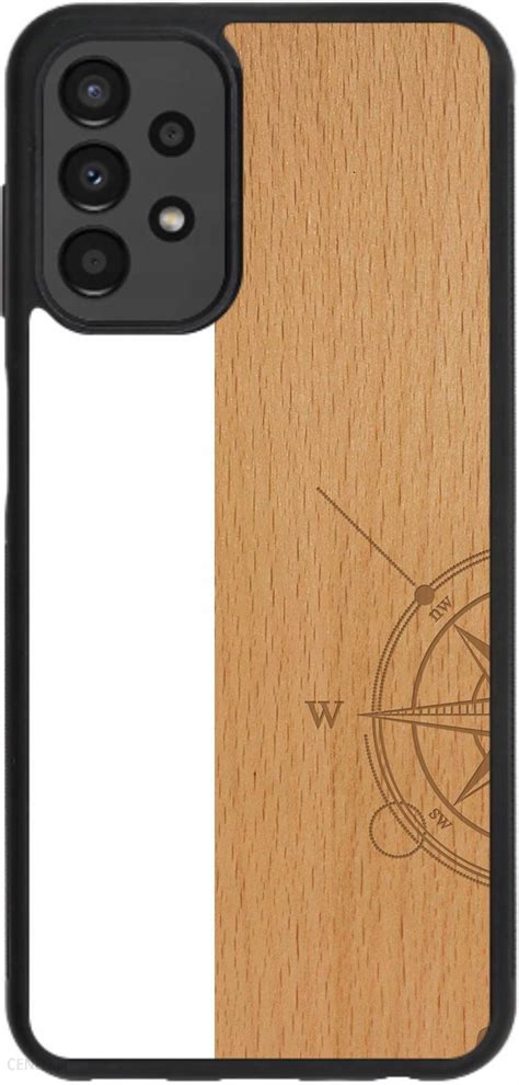 Etuo Etui Drewniane Na Samsung Galaxy A G Wood Case Etui Na