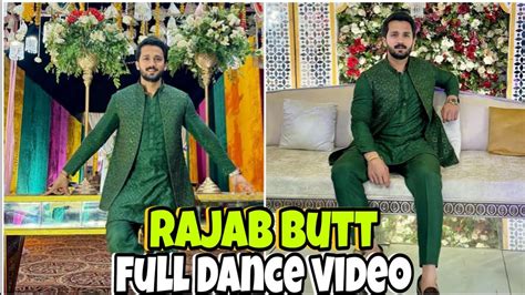 Rajab Bhai Dance Performance Ssb Vlog Shazi Ki Shadi Par Rajab Bhai