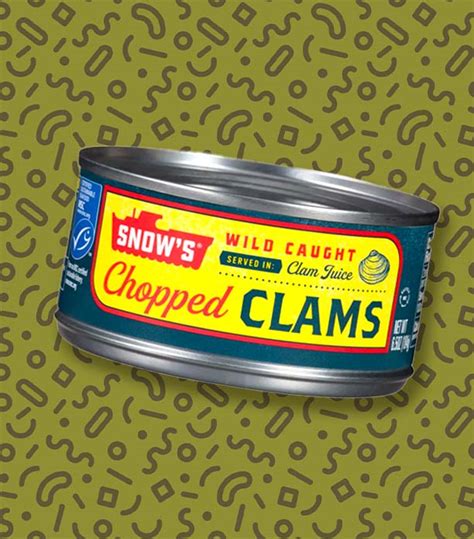 Best Canned Clams, According to Pro Taste Testers | Sporked