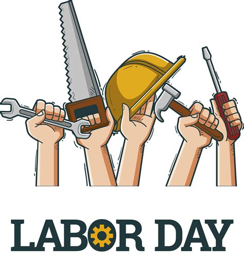 Labor Day 2021 Illustration Labour Day Happy Labor Day Flyer And