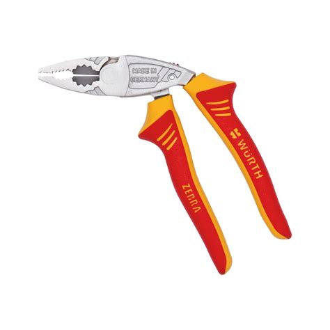 Buy VDE angled combination pliers online WÜRTH