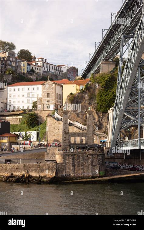 Encanto De La Ciudad De Oporto Fotograf As E Im Genes De Alta