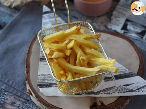 Como Fazer Batata Frita Congelada Na Air Fryer Receita Petitchef