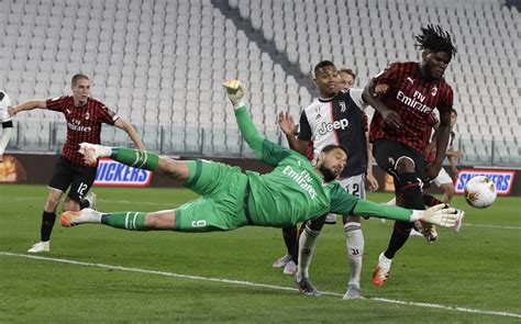 Singkirkan Ac Milan Juventus Tembus Final Coppa Italia Bola Net