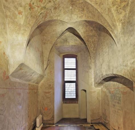 Bedroom Malbork Castle Museum