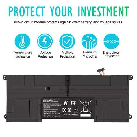 Wh C Taichi Battery For Asus Ultrabook Taichi Series Dh Dh