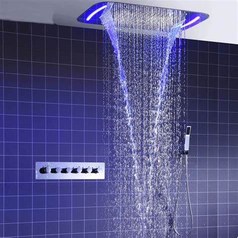 digitizing  shower experience latest trends  technologies