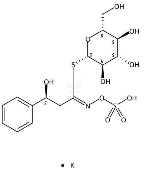 葡萄糖胺钾盐Glucobarbarin ChemicalBook