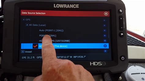 Lowrance Hds Gen Carbon Elite Ti Sw Update Marine Review Off