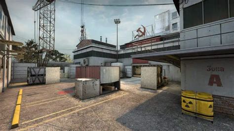 Los 5 Mejores Mapas De Cs Go 2019 Counter Strike Juegos Competitivos