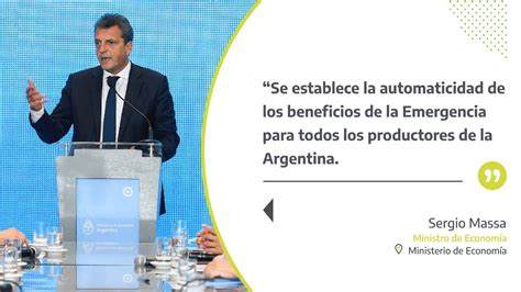 Ministerio De Economía De La Nación On Twitter Programa De Incremento Exportador El Ministro