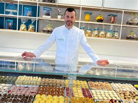 Pasticceria Carlo Beltrami Inaugurata A Leffe La Pasticceria Del Re