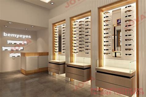 Eyewear Frame Displays Store Design Interior Eyewear Shop Design