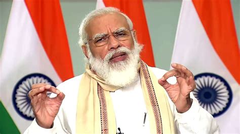 Statecraft Pm Modi Announces Decision To Repeal Farmers Laws