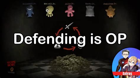 Defending Is Op Youtube