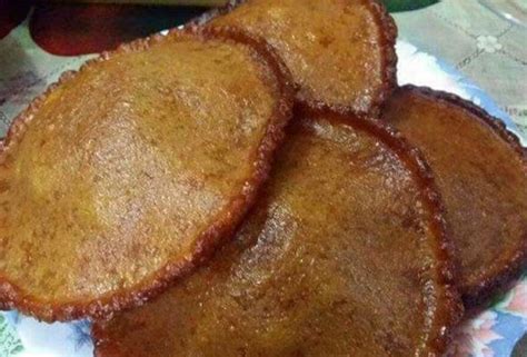 Resepi Kuih Penyaram Gula Apong Sarawak Innira Poes