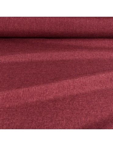 Tissu Ameublement 100 Polyester Cuivre Rouge Toto Fr