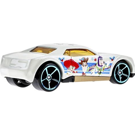 Hot Wheels Disney 100 Oyuncak Hikayesi Bully Goat Oyuncak Araba HMV75