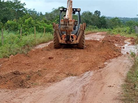 A Prefeitura De Monte Santo Do Tocantins Atrav S Da Secretaria De