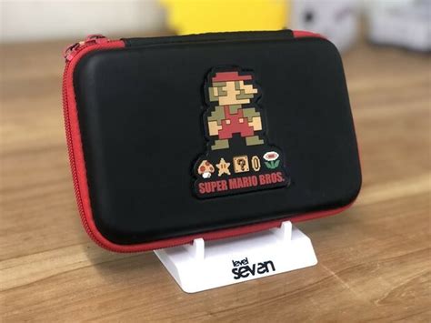 Nintendo 3DS XL Carrying Case (Super Mario Bros) ⭐ Nintendo 3DS - RetroNintendoStore.com