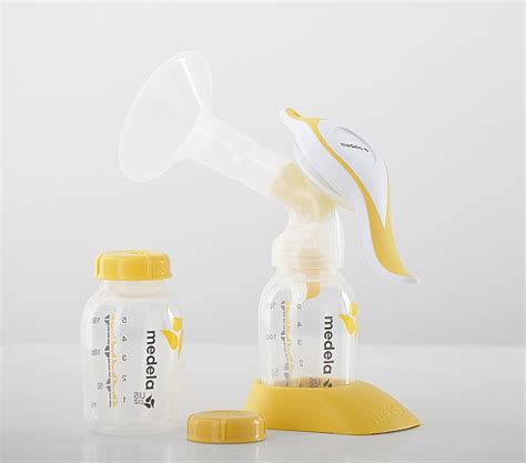 Medela Harmony Manual Breast Pump Pottery Barn Kids