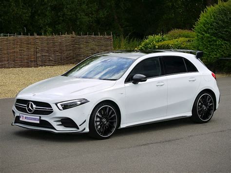 Used Mercedes Benz A35 Amg 4matic Premium Plus Package Amg A 35