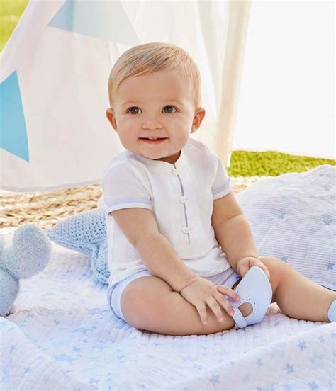 Mayoral Newborn Collection Spring Summer Ropa De Bebe Recien