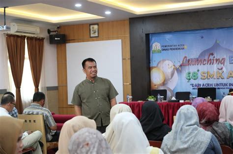 Disdik Aceh Gelar LKS SMK Tingkat Provinsi Dan Expo Terbuka Untuk Umum