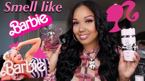 Top 10 Perfumes That Smell Like Barbie 💖🌸💄👛🛍️ Youtube