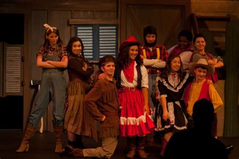 SW WA Stage Theater Arts Review REVIEW CYT S Great American Tall