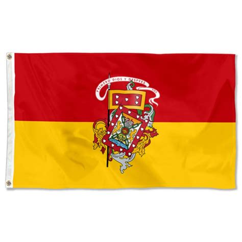 Cuenca Ecuador Flag Banner