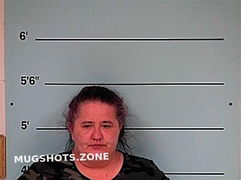 Slone Misti 03 06 2023 Bourbon County Mugshots Zone