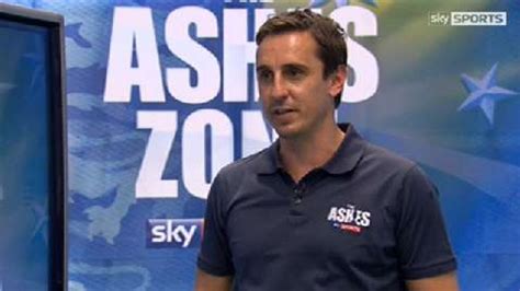 Ashes Zone - Gary Neville | Video | Watch TV Show | Sky Sports